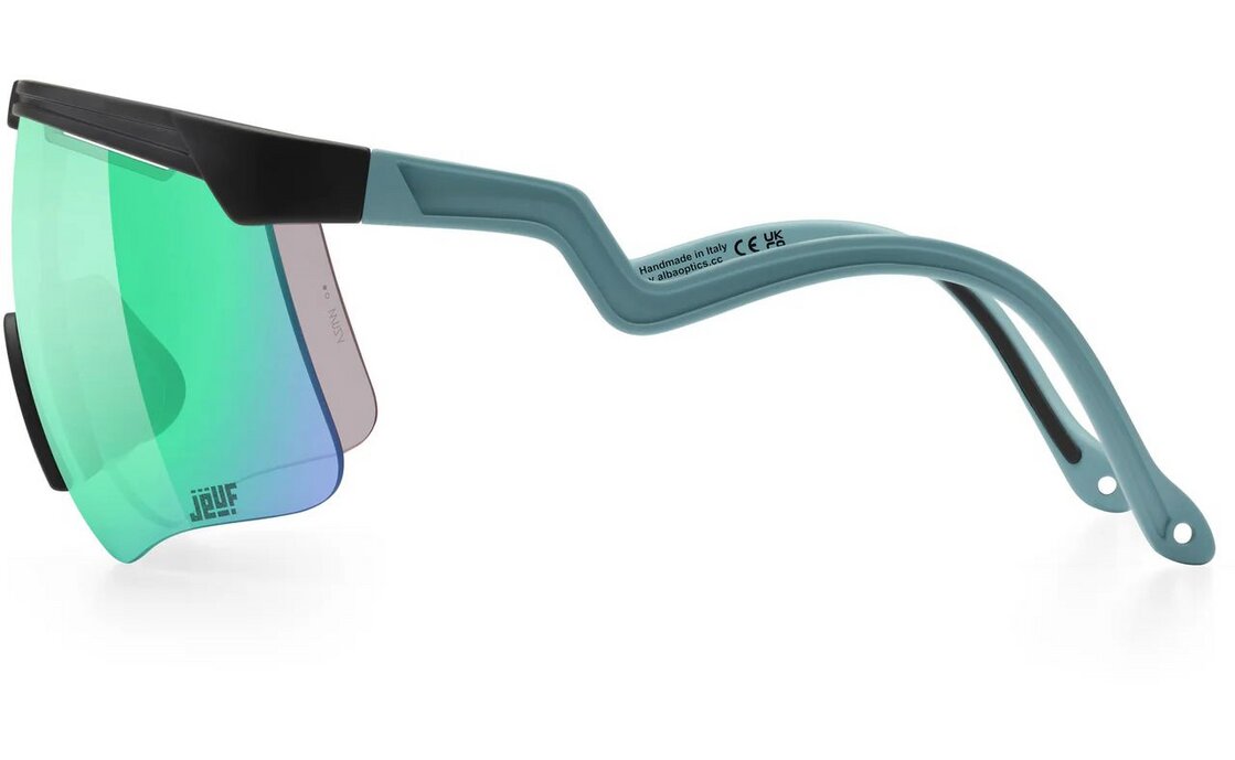 Jeuf Limitierte Auflage Alba Optics-Brille x