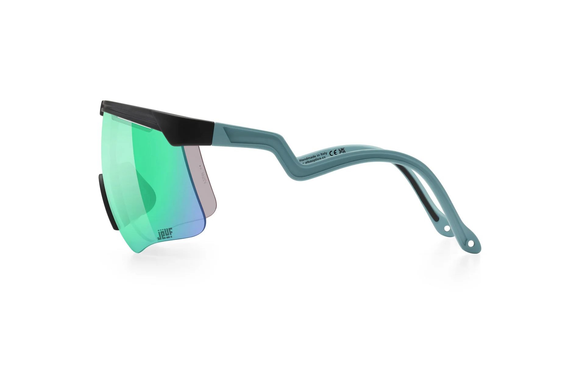 Jeuf Limitierte Auflage Alba Optics-Brille x
