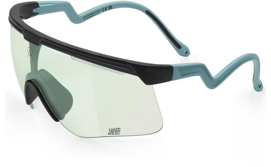 Jeuf Limitierte Auflage Alba Optics-Brille x