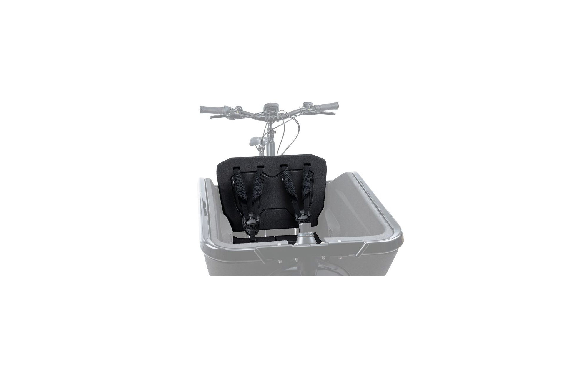 Cube Sitzbank CARGO 2.0