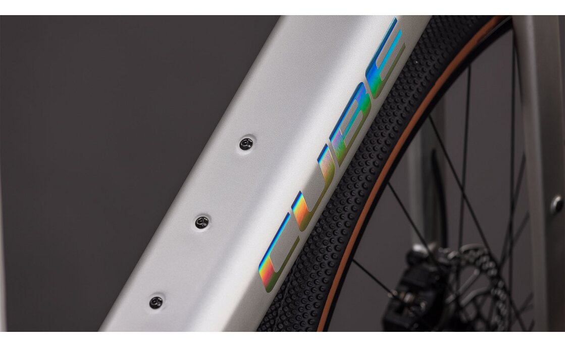 Cube Nulane Hybrid C:62 Race 400X - 400 Wh - 28 Zoll - Diamant - 2026
