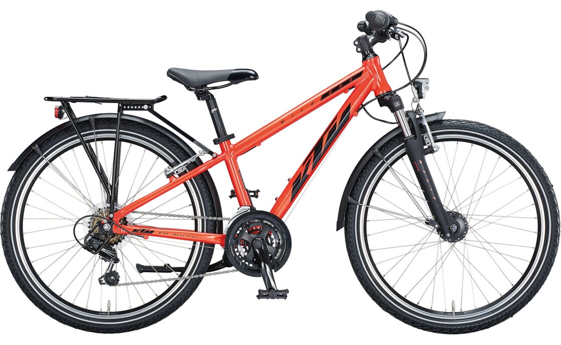 KTM Wild One 24 ATB - 24 Zoll - Diamant - 2026