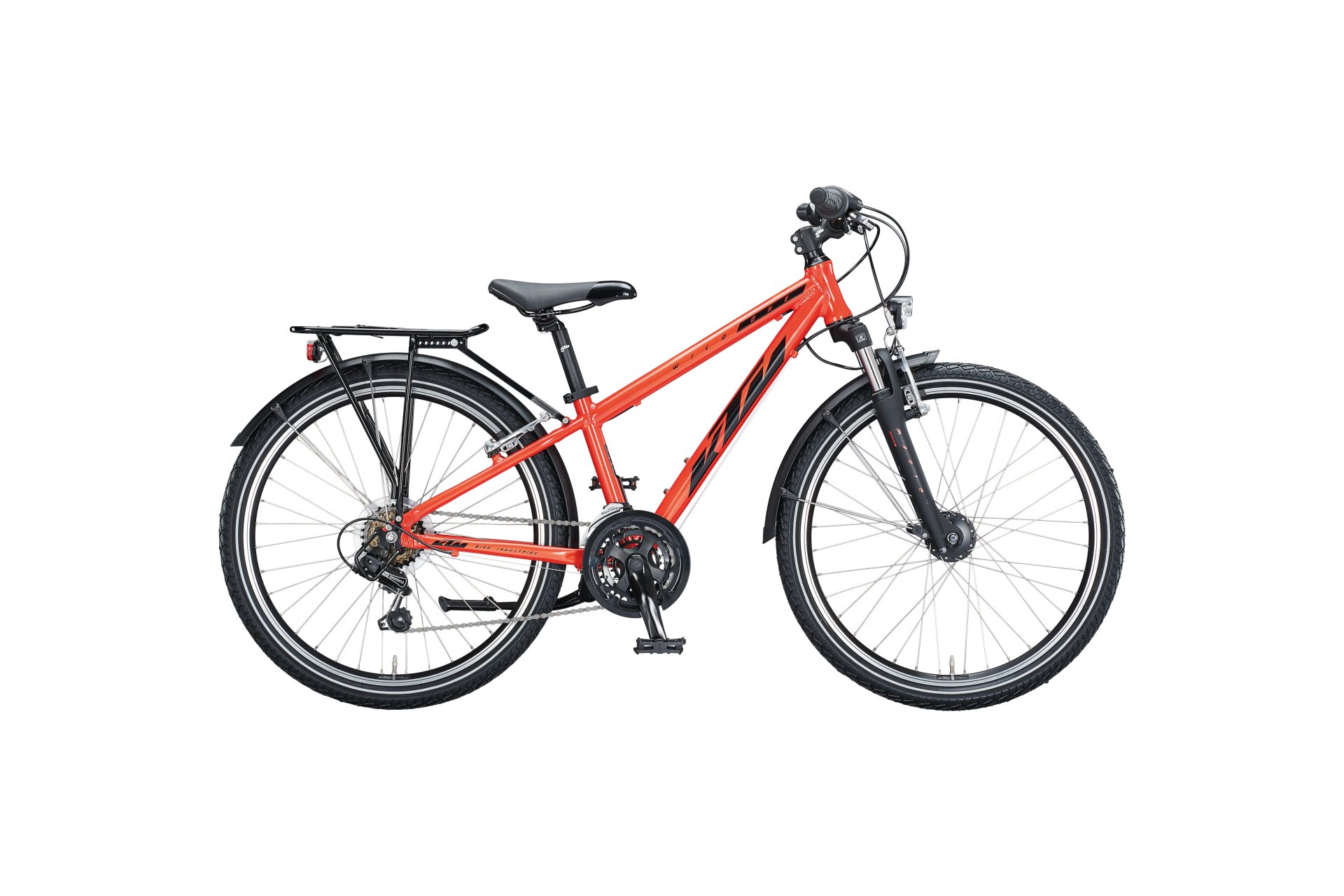 KTM Wild One 24 ATB - 24 Zoll - Diamant - 2026