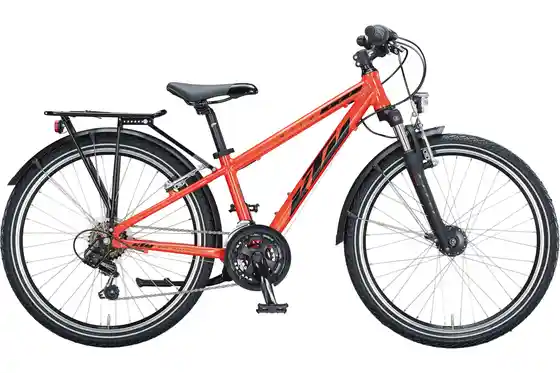 Jugendräder mit StVZO Ausstattung - KTM Wild One 24 ATB - 24 Zoll - Diamant - 2026