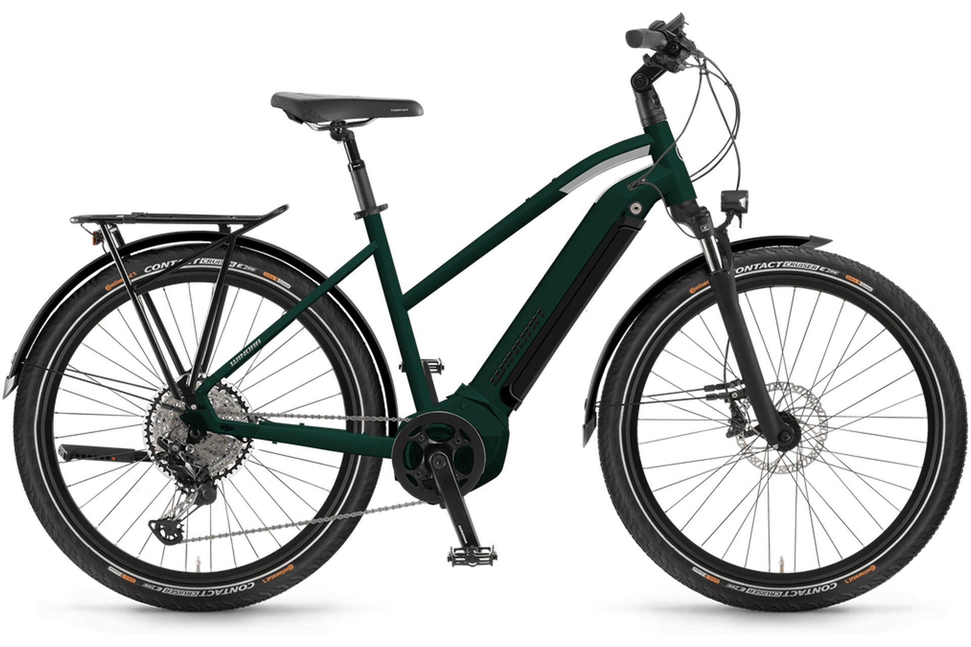 Winora Yucatan 10 - 630 Wh - 27,5 Zoll - Damen Sport - Aktion