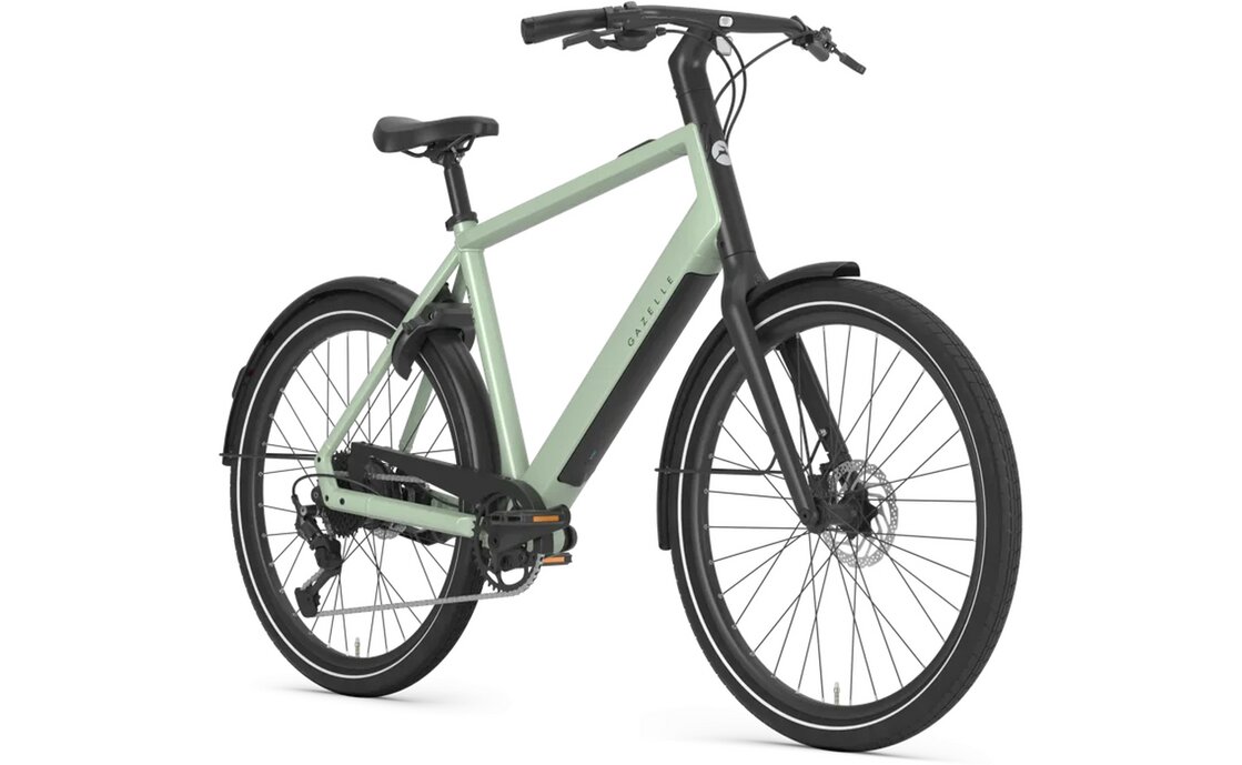 Gazelle Curb T9 - 360 Wh - 27,5 Zoll - Diamant - 2027