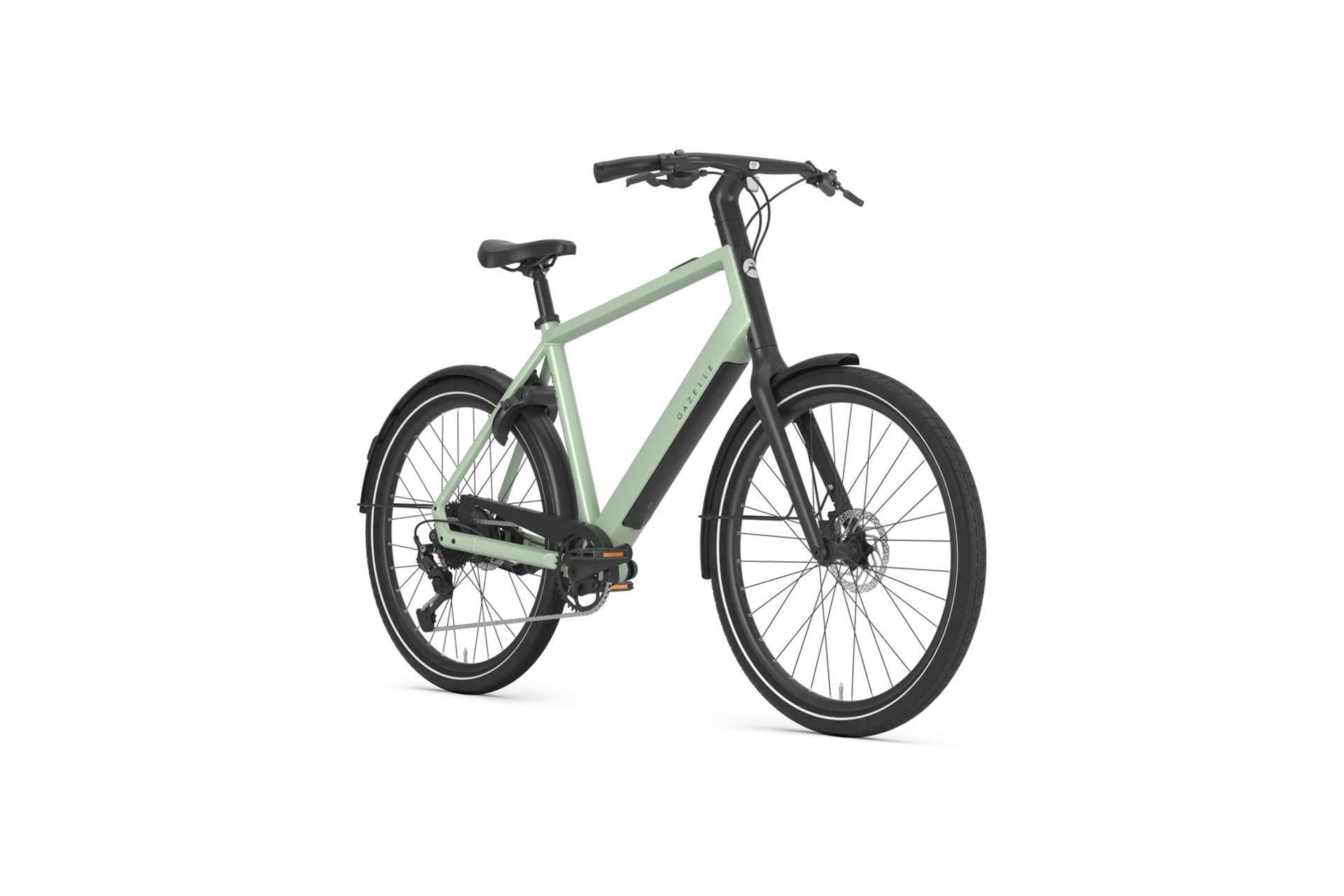 Gazelle Curb T9 - 360 Wh - 27,5 Zoll - Diamant - 2027