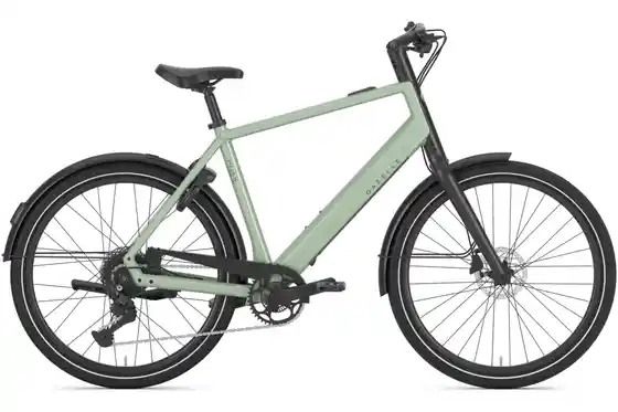 Urban E-Bikes - Gazelle Curb T9 - 360 Wh - 27,5 Zoll - Diamant - 2027
