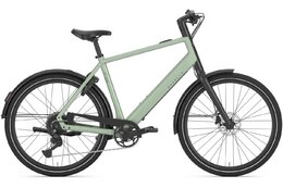 Gazelle Curb T9 - 360 Wh - 27,5 Zoll - Diamant - 2027