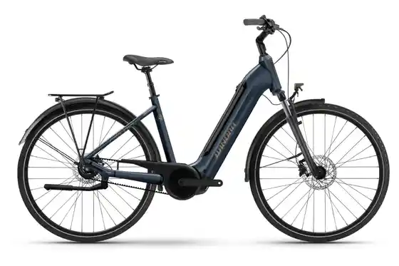 Fahrräder - Winora Tria R5 - 625 Wh - 28 Zoll - Tiefeinsteiger - 2027