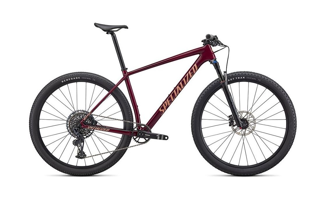 Specialized Epic Hardtail Comp - 2022 - 29 Zoll - Diamant