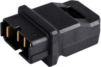 E-Bike Zubehör-Teile - Shimano Ladeadapter Steps SM-BTE60 für BT-E6000/6001/6010