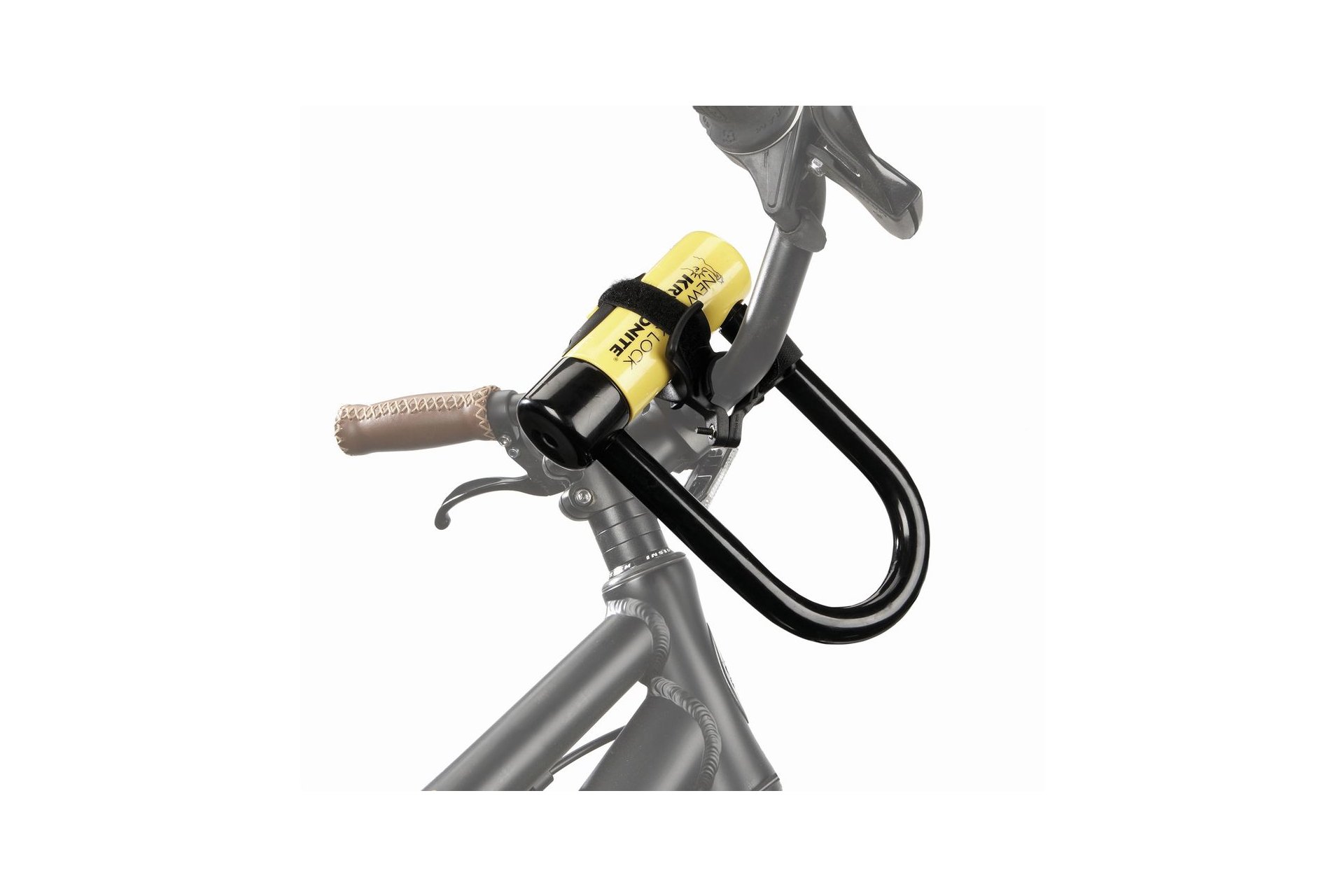 Kryptonite Transit H-Bar Lenker Schlosshalterung