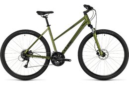 Cube Nature - 28 Zoll - Damen Sport - 2024