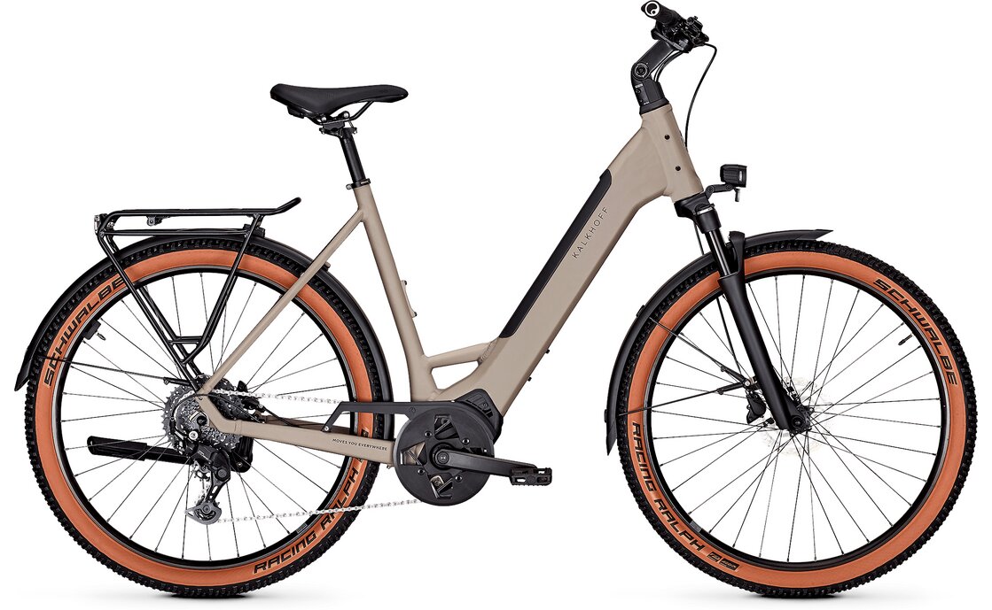 Kalkhoff Entice L Advance - 400 Wh - 27,5 Zoll - Tiefeinsteiger - 2026