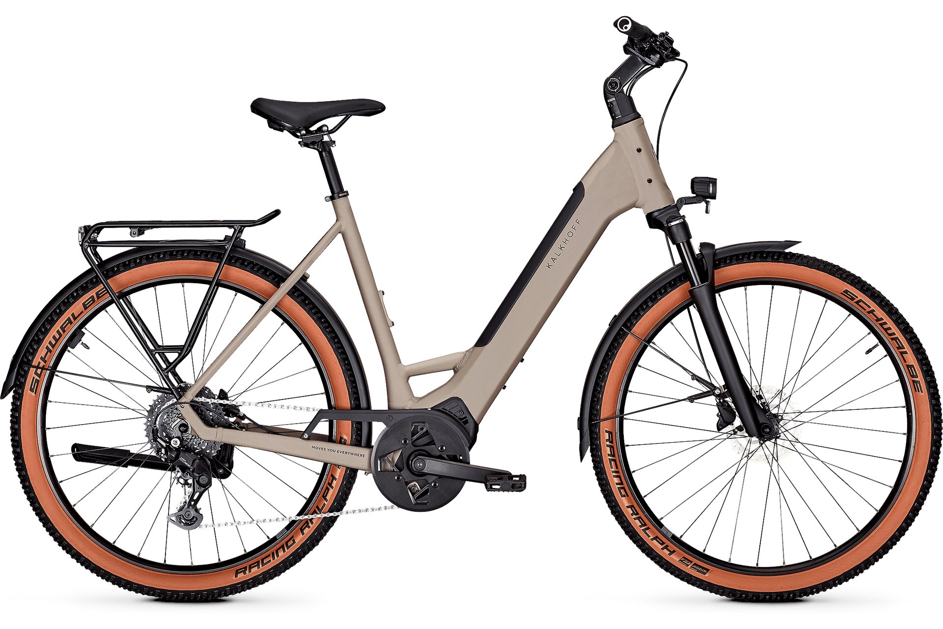 Kalkhoff Entice L Advance - 400 Wh - 27,5 Zoll - Tiefeinsteiger - 2026