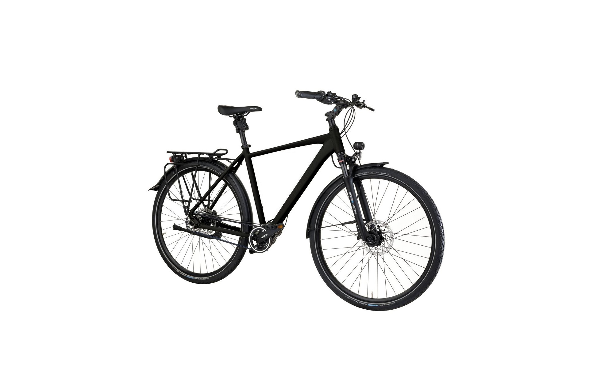 Gudereit Premium 12.0 evo - 28 Zoll - Diamant - 2024