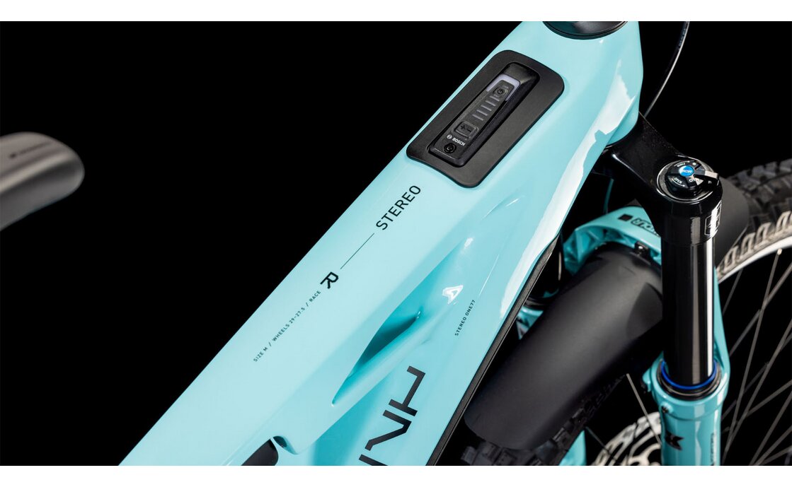 Cube Stereo Hybrid ONE77 HPC Race 800 - 800 Wh - 29 - 27,5 Zoll - Fully