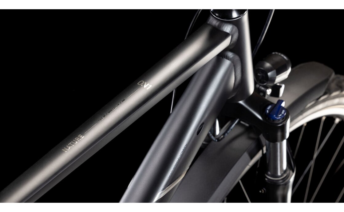 Cube Nature ONE Allroad - 28 Zoll - Diamant - 2026