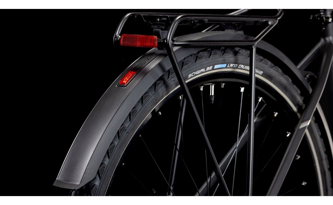 Cube Nature ONE Allroad - 28 Zoll - Diamant - 2026