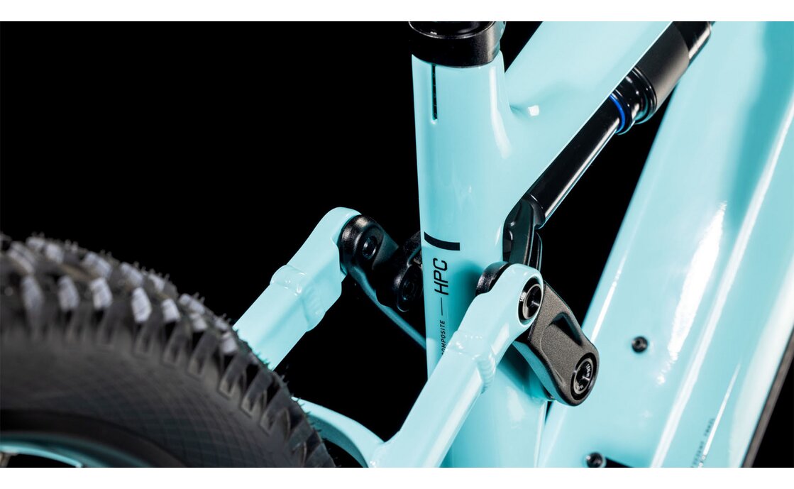 Cube Stereo Hybrid ONE77 HPC Race 800 - 800 Wh - 29 - 27,5 Zoll - Fully