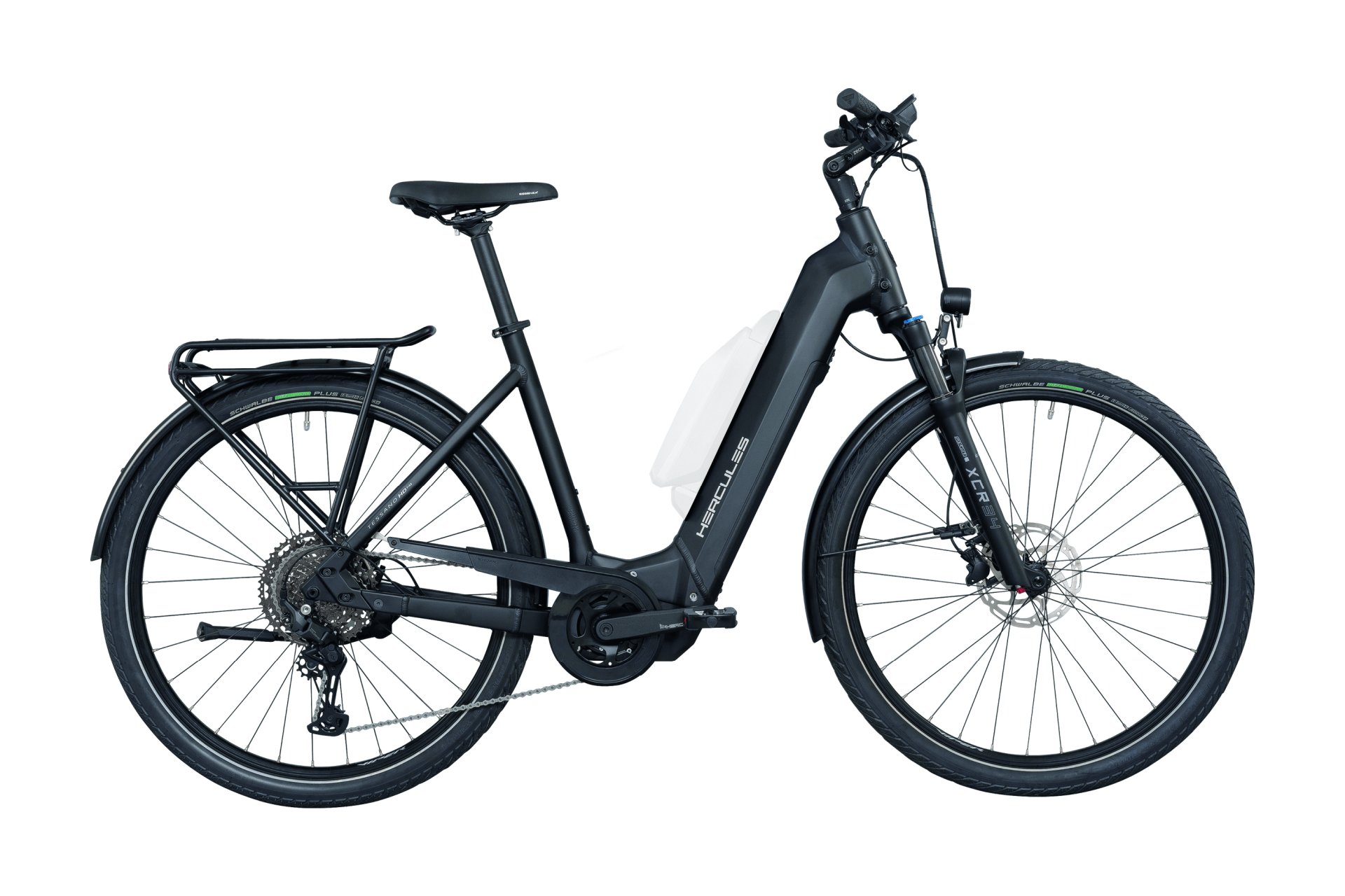 Hercules Tessano HD I-11 - 1040 Wh - 28 Zoll - Tiefeinsteiger - 2025
