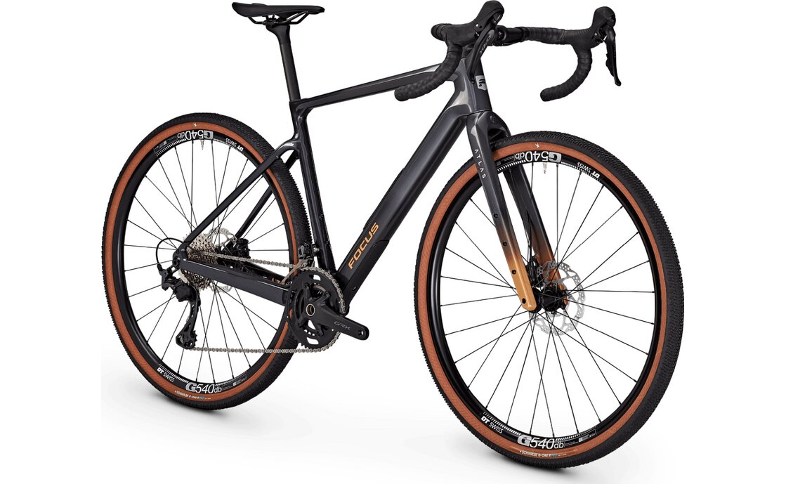 Focus Atlas 8.7 - 28 Zoll - Diamant - 2026