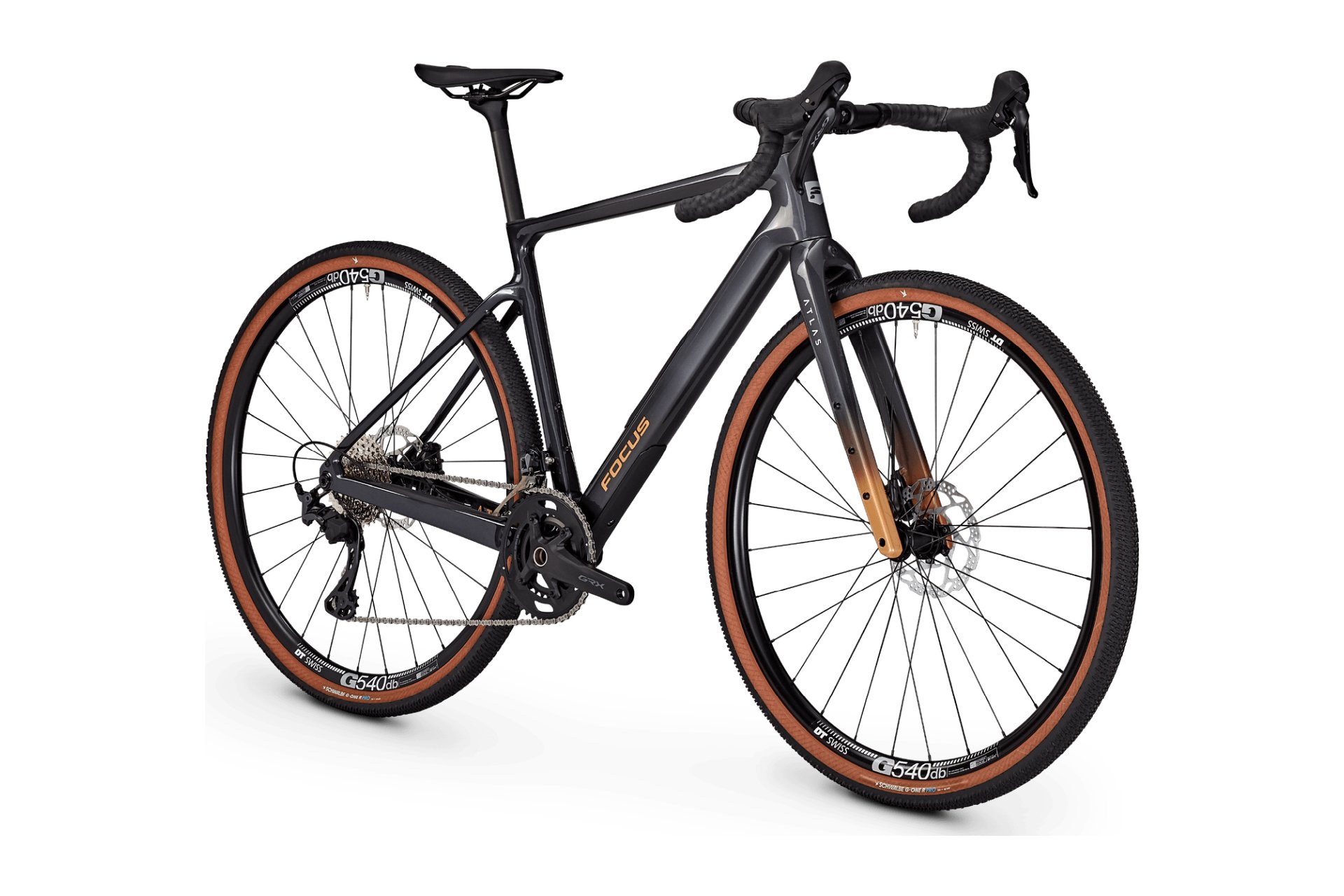 Focus Atlas 8.7 - 28 Zoll - Diamant - 2026