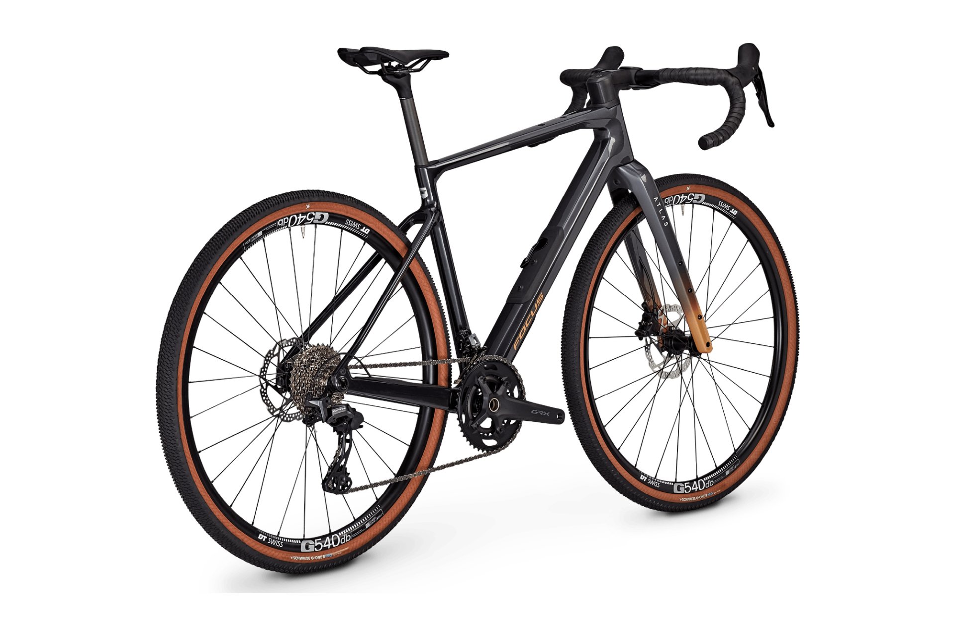 Focus Atlas 8.7 - 28 Zoll - Diamant - 2026