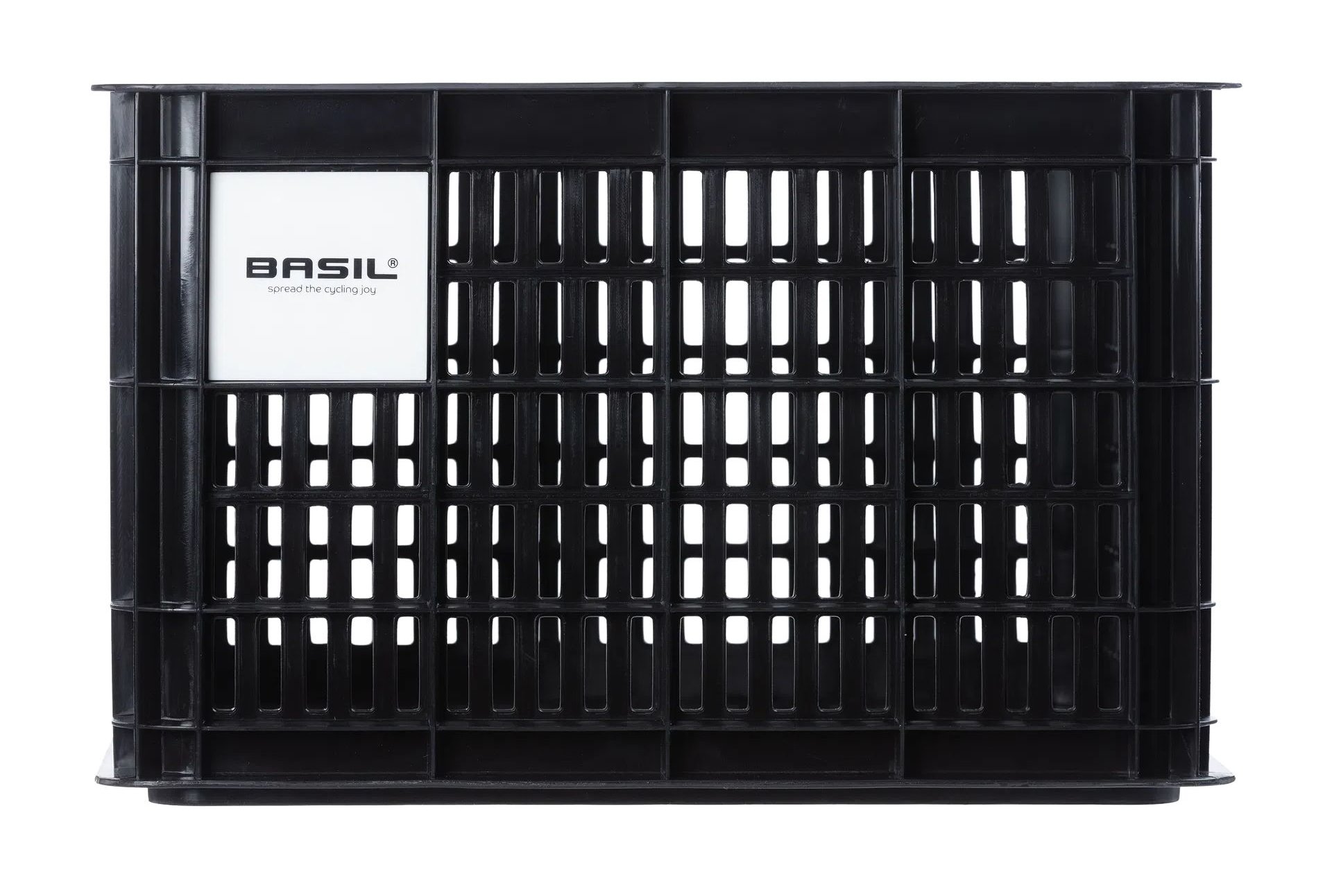 Basil Fahrradkiste Crate M, Kunststoff - 29,5L