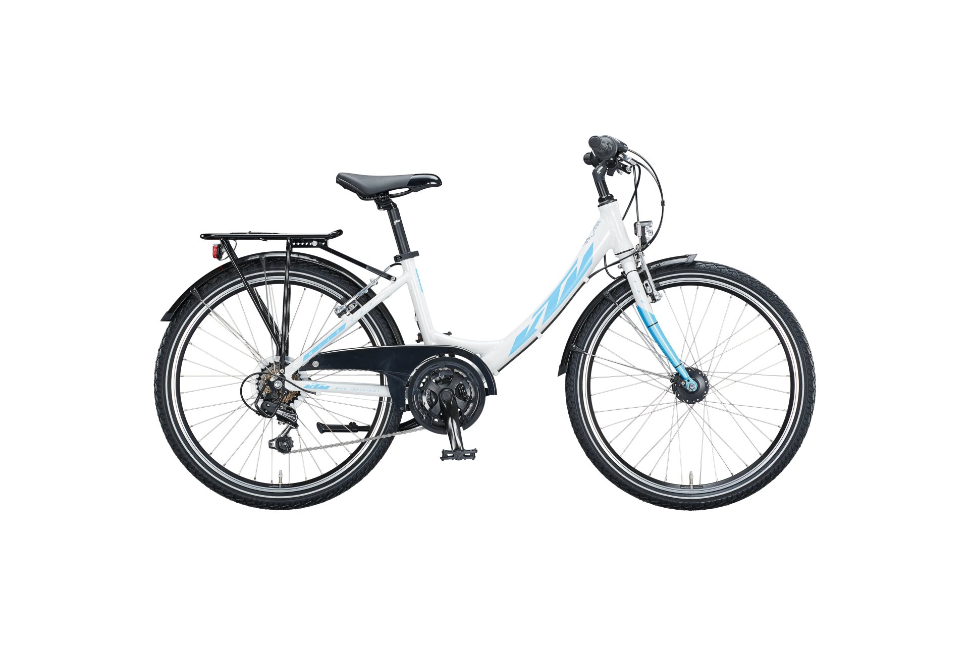 KTM Wildcat 24 - 24 Zoll - Tiefeinsteiger - 2026