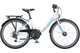 KTM Wildcat 24 - 24 Zoll - Tiefeinsteiger - 2026