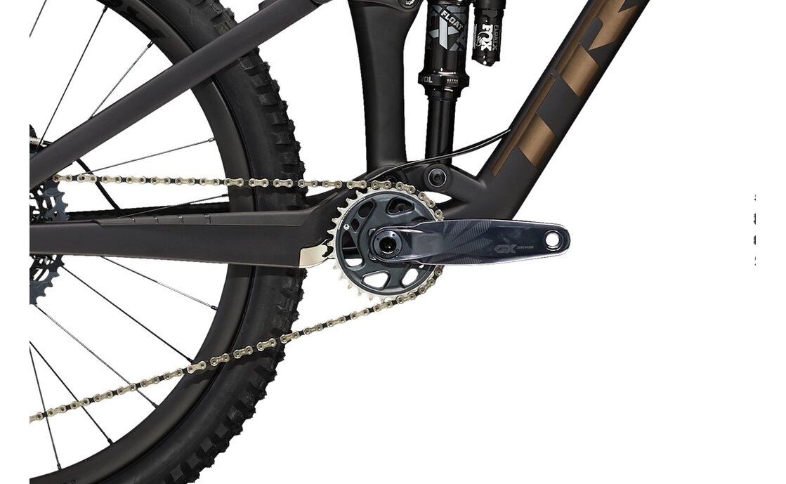 Trek Remedy 9.8 GX - 27,5 Zoll - Fully