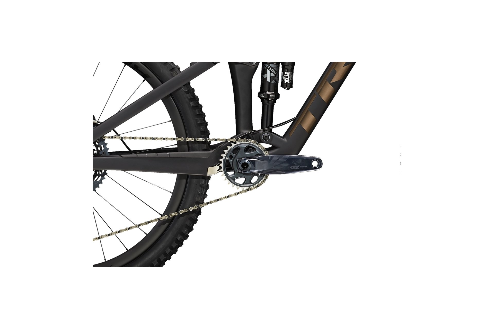 Trek Remedy 9.8 GX - 27,5 Zoll - Fully