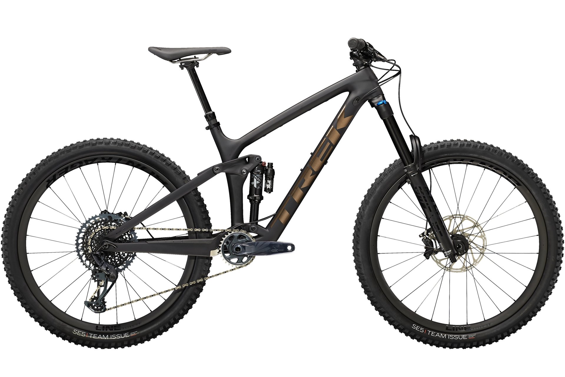 Trek Remedy 9.8 GX - 27,5 Zoll - Fully