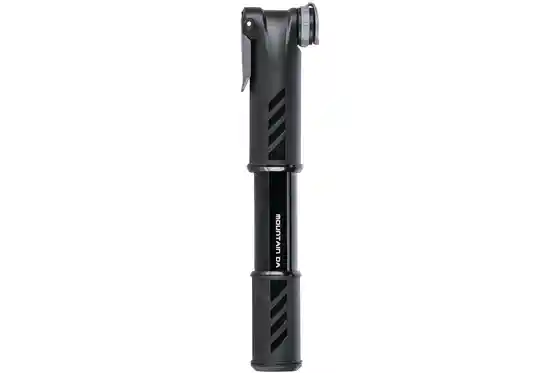 Dunlop-Ventil / DV - Fahrradpumpen - Topeak Mountain DA Minipumpe