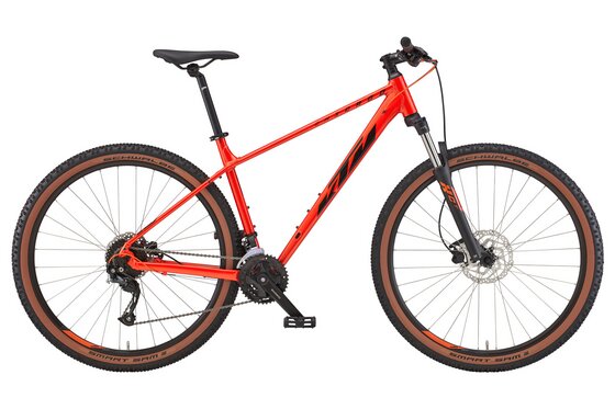 Mountainbikes - KTM Chicago 271 - 27,5 Zoll - Diamant