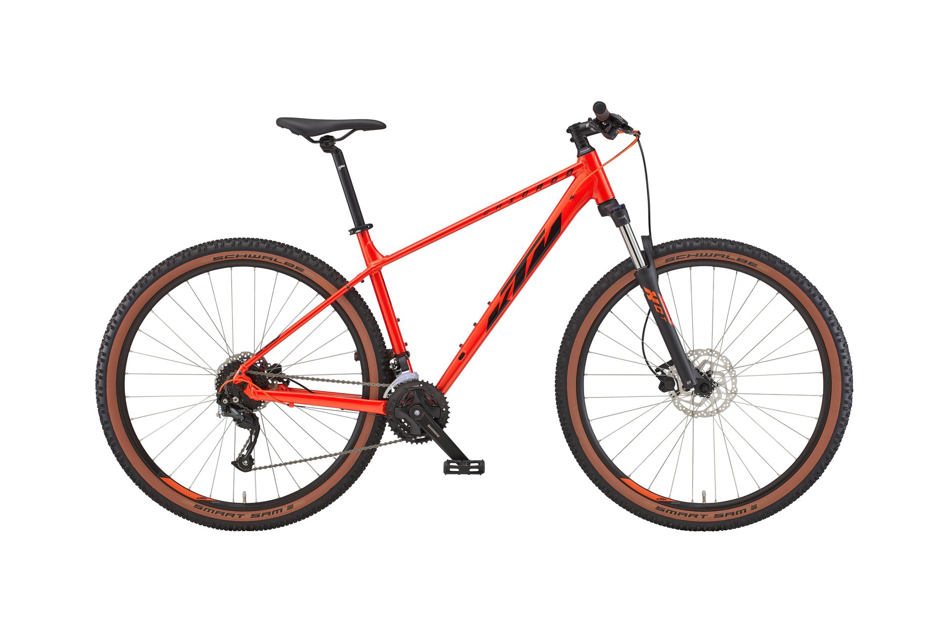KTM Chicago 271 - 27,5 Zoll - Diamant