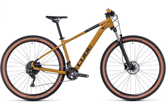 Mountainbikes - Cube Aim EX - 29 Zoll - Diamant