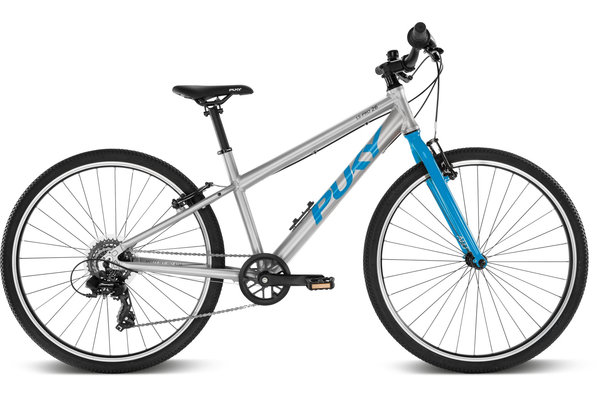 Puky LS-PRO 26-8 2023 Diamant in 26 Zoll bestellen | Fahrrad XXL