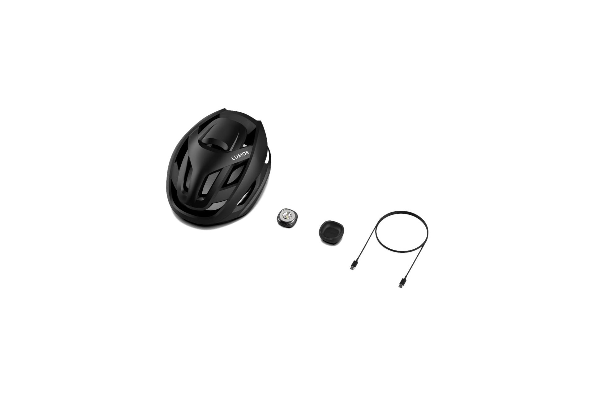Lumos Ultra Fly Pro MIPS + Firefly