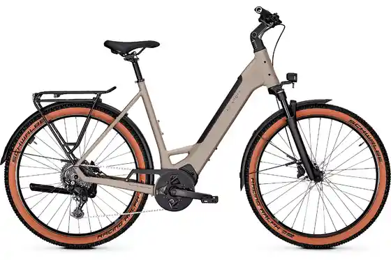 E-Bike Trekking - Kalkhoff Entice L Advance - 400 Wh - 27,5 Zoll - Tiefeinsteiger - 2026