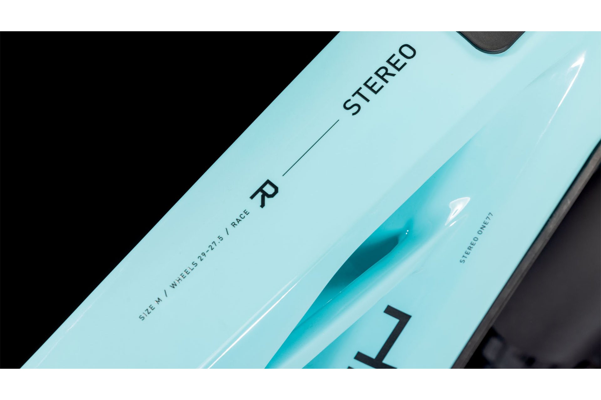 Cube Stereo Hybrid ONE77 HPC Race 800 - 800 Wh - 29 - 27,5 Zoll - Fully