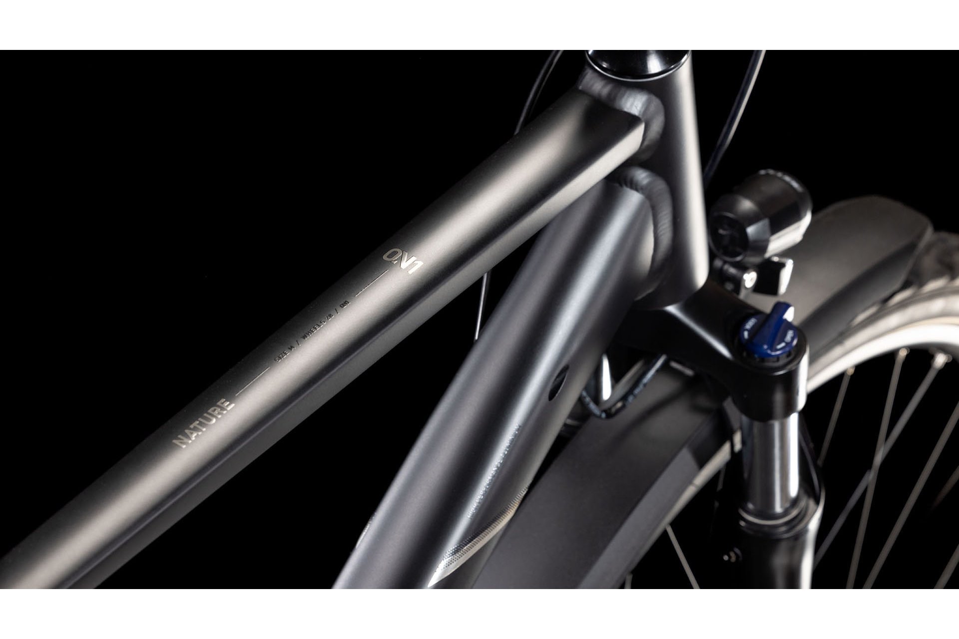 Cube Nature ONE Allroad - 28 Zoll - Diamant - 2026