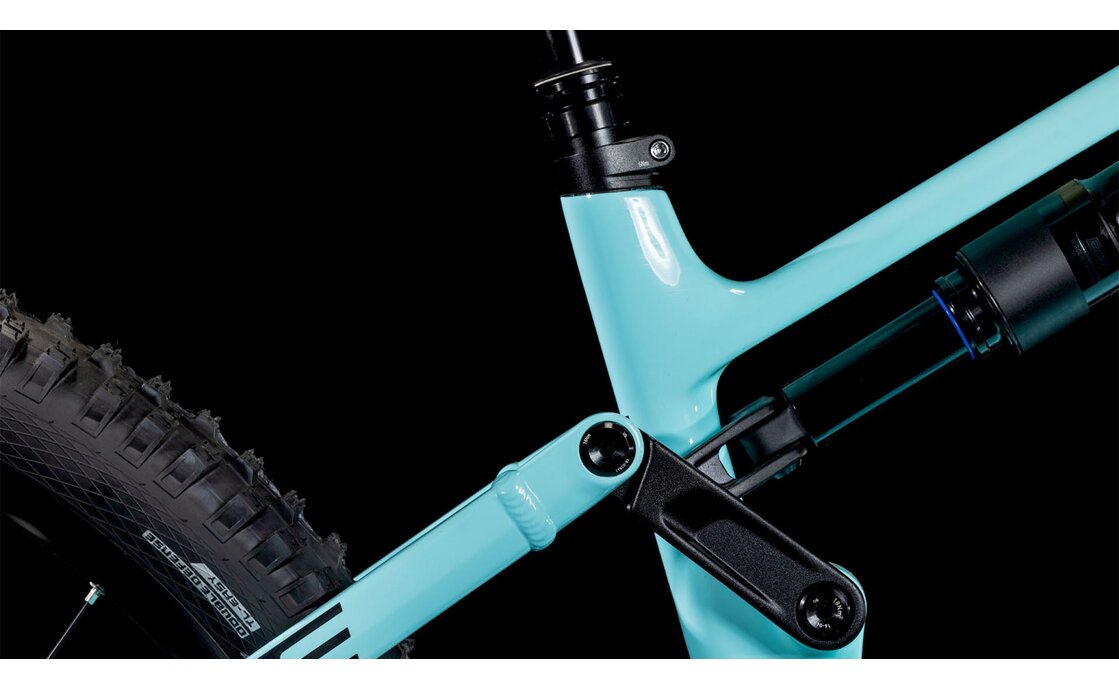 Cube Stereo Hybrid ONE77 HPC Race 800 - 800 Wh - 29 - 27,5 Zoll - Fully