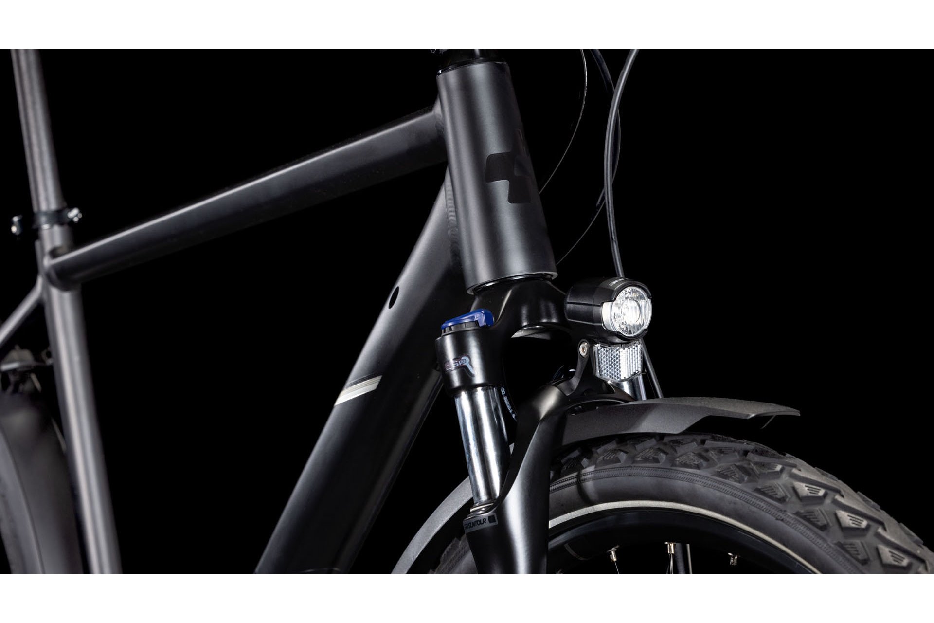 Cube Nature ONE Allroad - 28 Zoll - Diamant - 2026