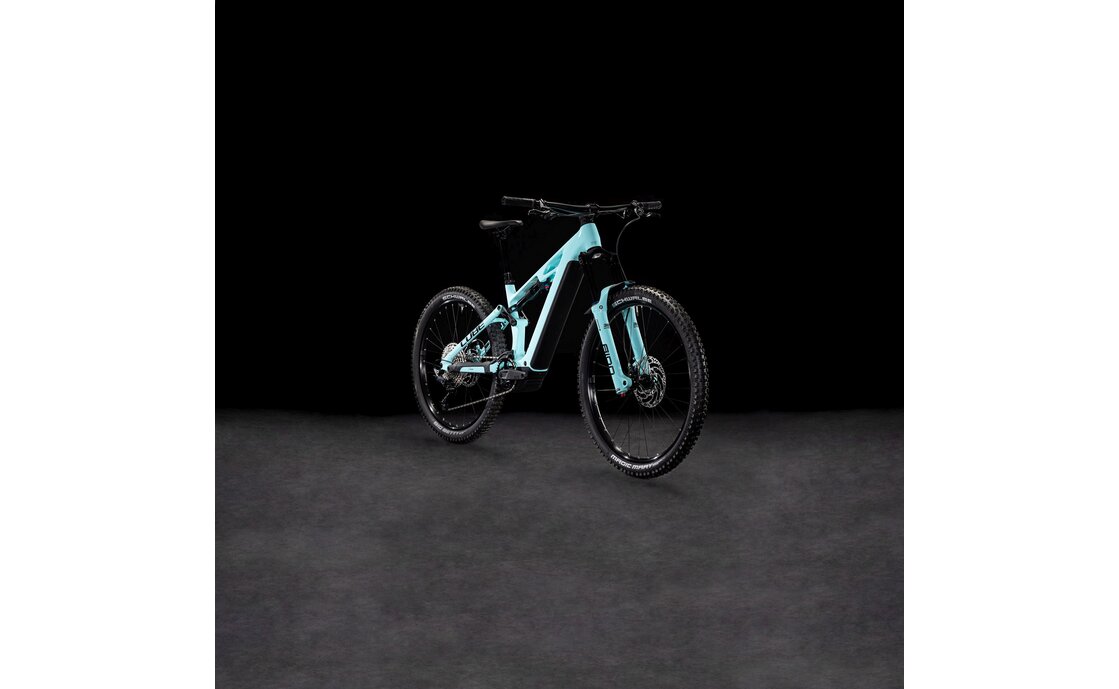 Cube Stereo Hybrid ONE77 HPC Race 800 - 800 Wh - 29 - 27,5 Zoll - Fully