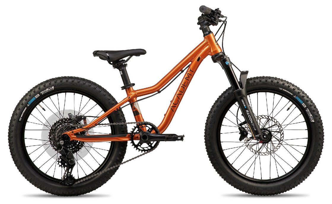 Academy S-Grade Trail 4 - 20 Zoll - Diamant - 2026