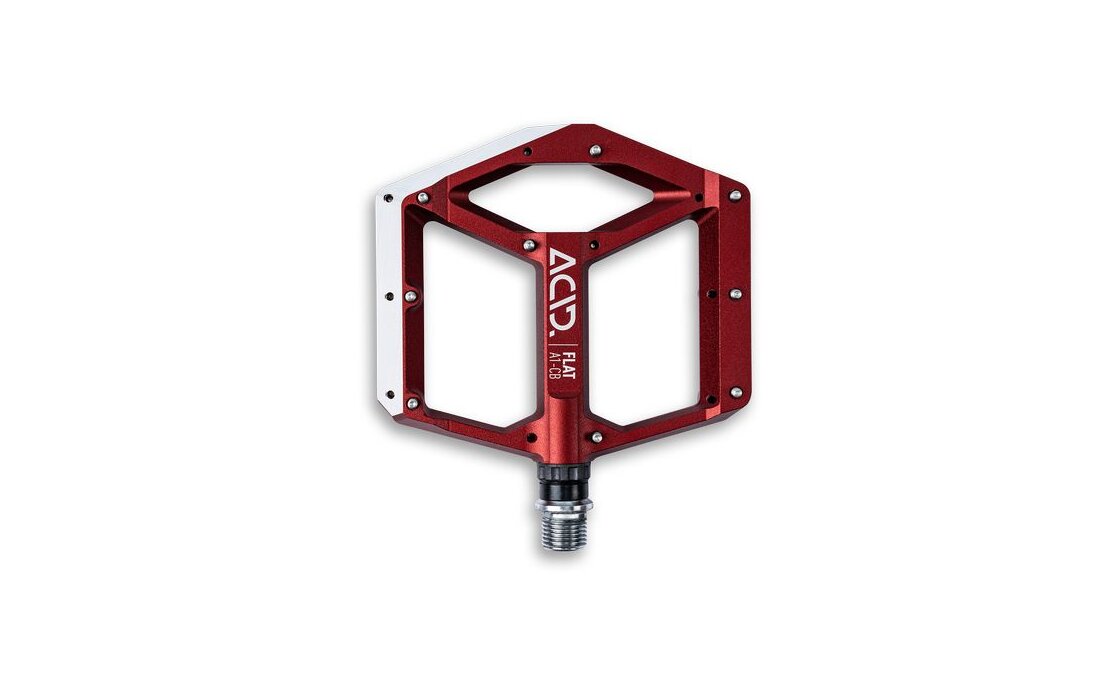 Cube ACID Pedale FLAT A1-CB