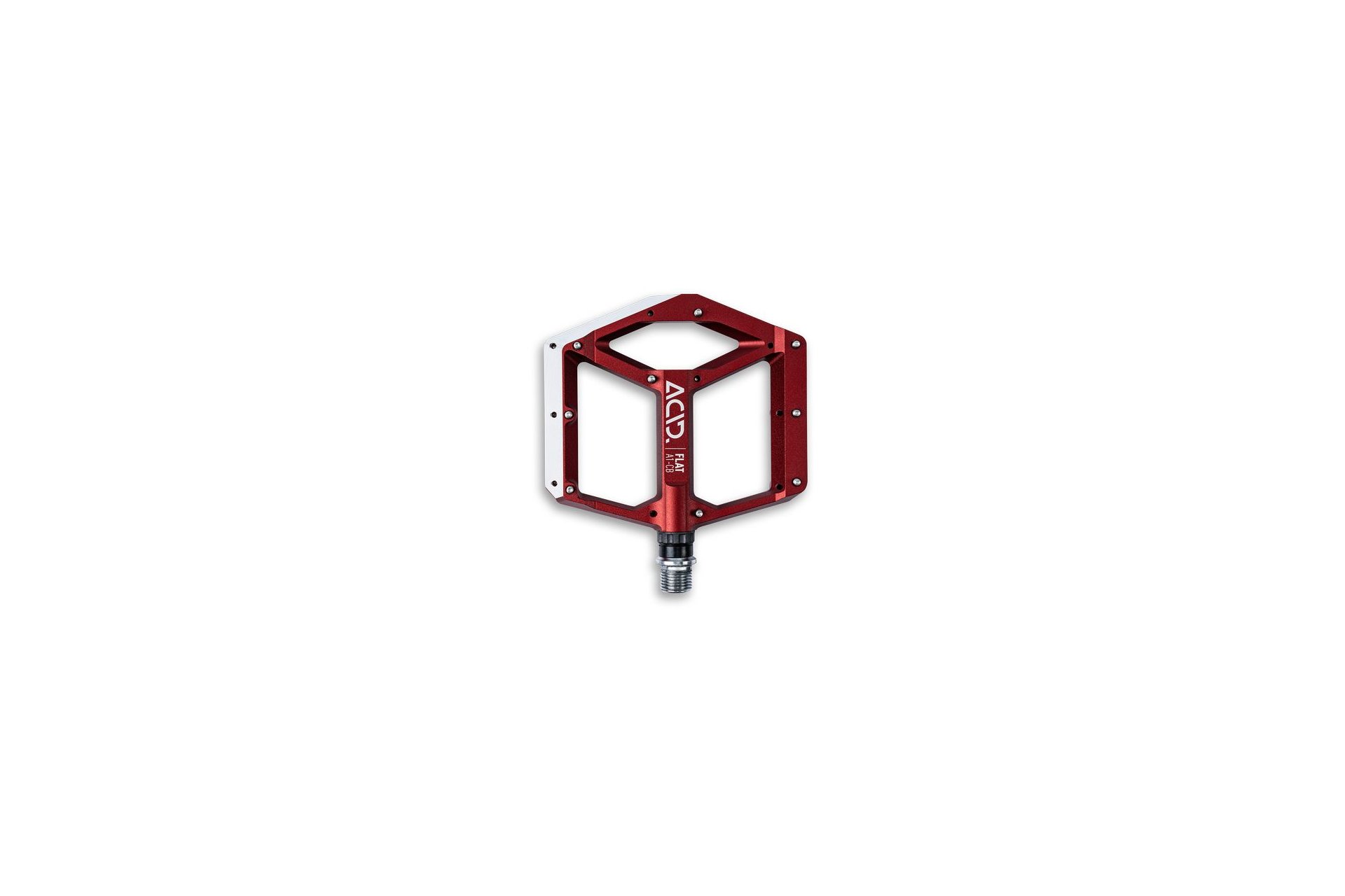 Cube ACID Pedale FLAT A1-CB
